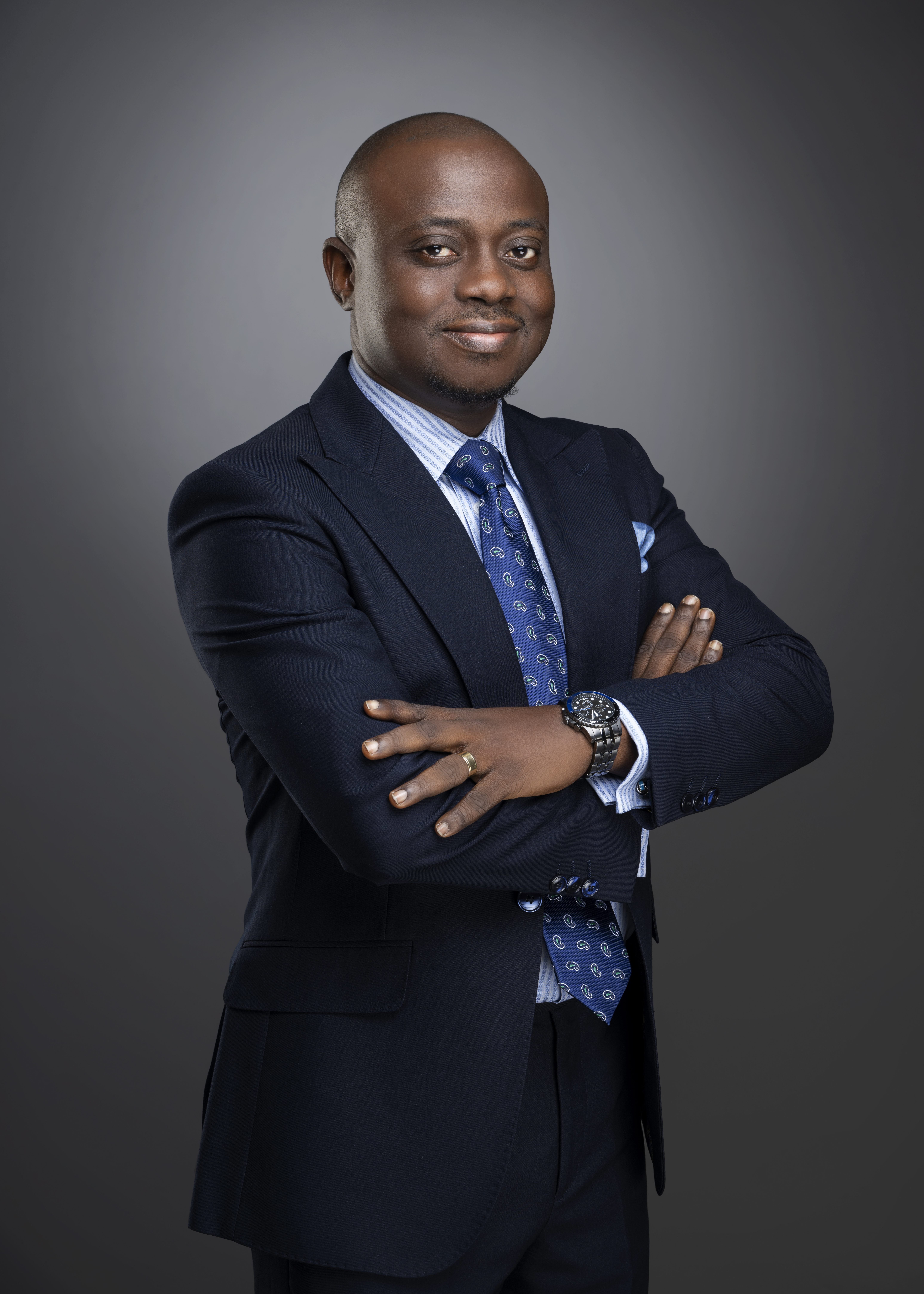 Dr Joshua Ademuwagun